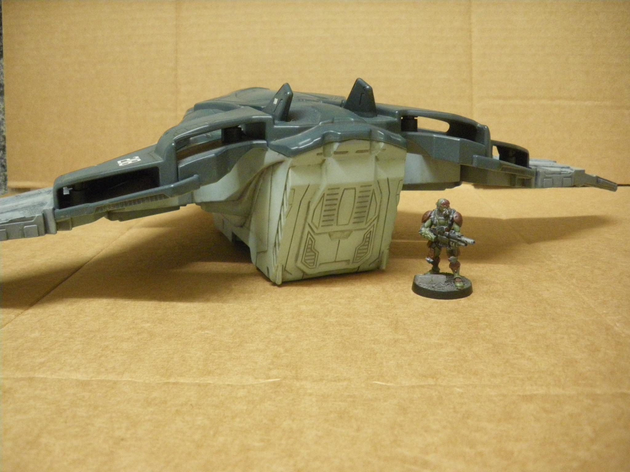 quinjet model kit